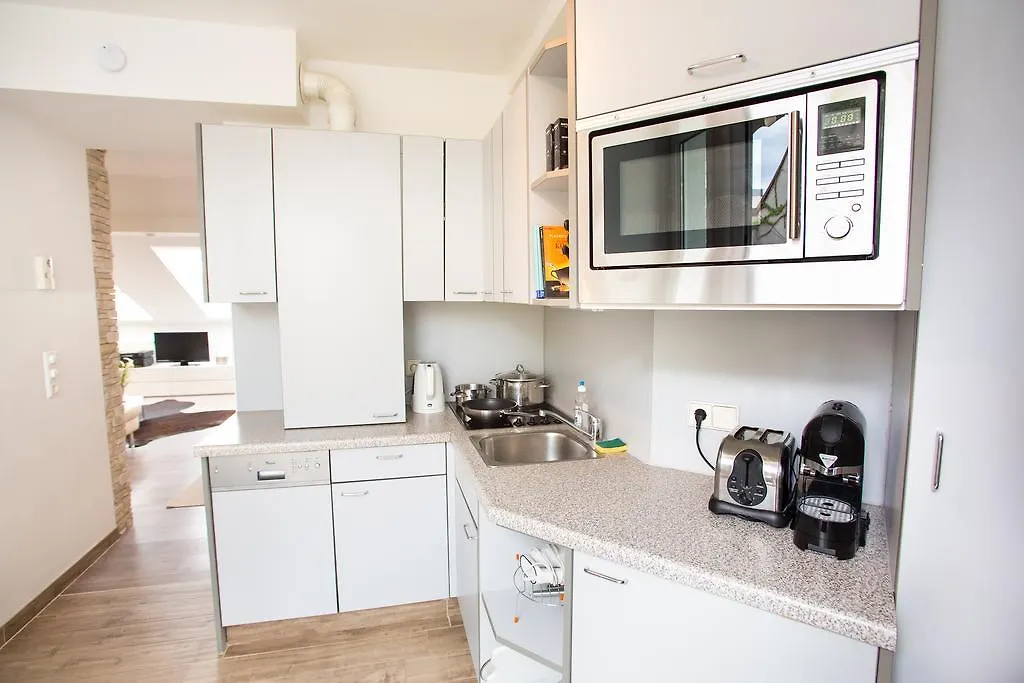 Vienna-Design-Apartments Austria