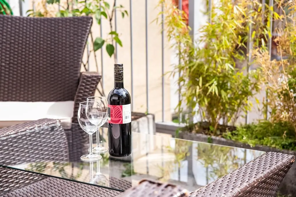 Appartamento Vienna-Design-Apartments Austria