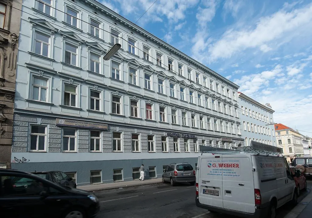 Vienna-Design-Apartments Appartamento Vienna