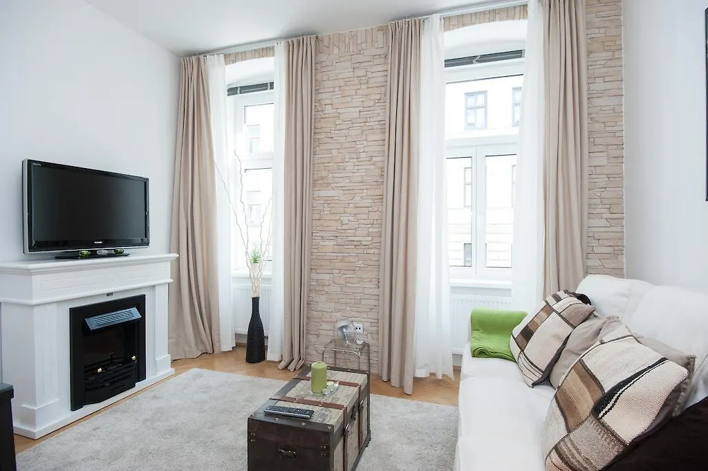Appartamento Vienna-Design-Apartments
