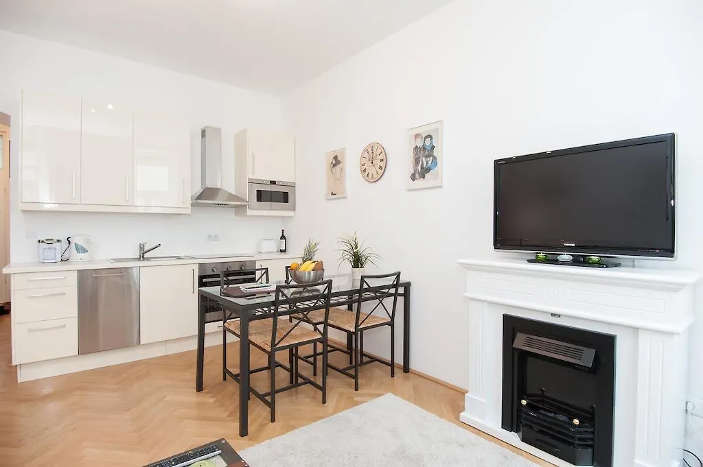 Appartamento Vienna-Design-Apartments Austria