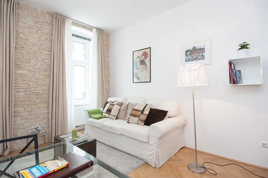 Appartamento Vienna-Design-Apartments