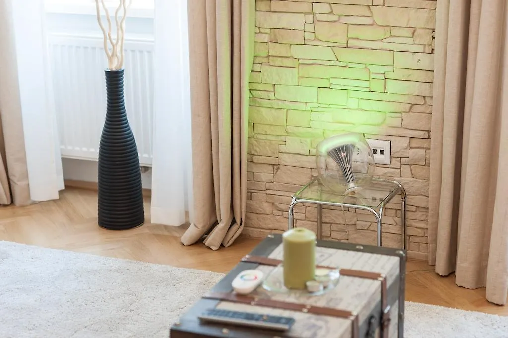Vienna-Design-Apartments Appartamento