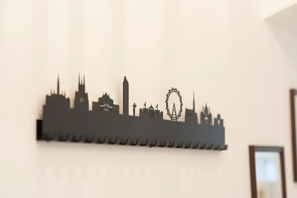 Appartamento Vienna-Design-Apartments
