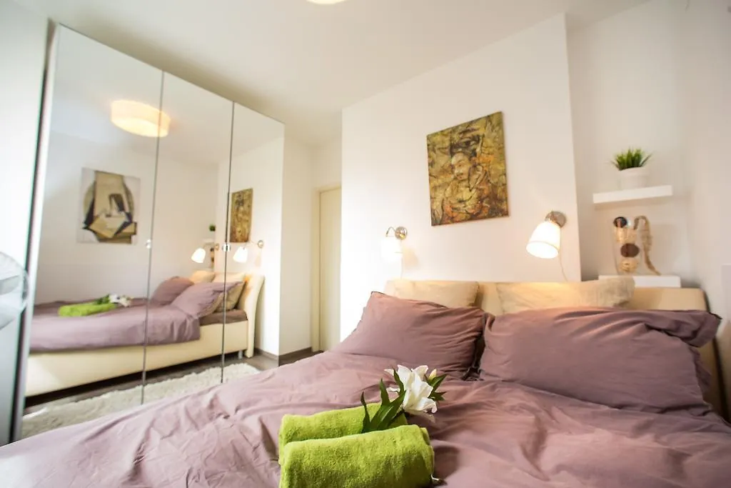 Vienna-Design-Apartments Appartamento Vienna