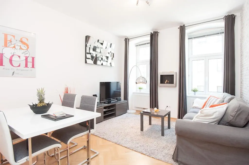 Appartamento Vienna-Design-Apartments