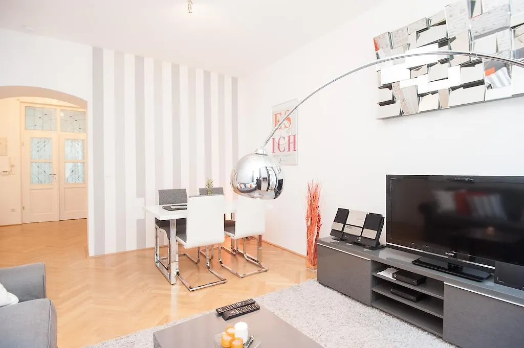 Vienna-Design-Apartments Austria