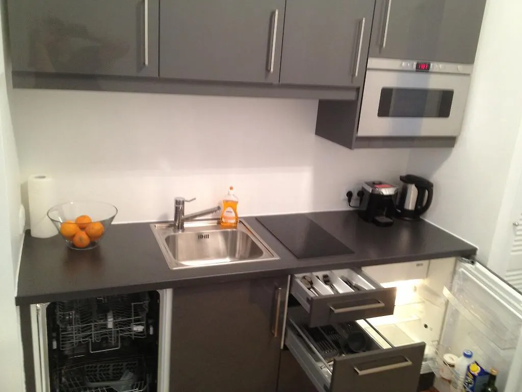 Vienna-Design-Apartments Austria