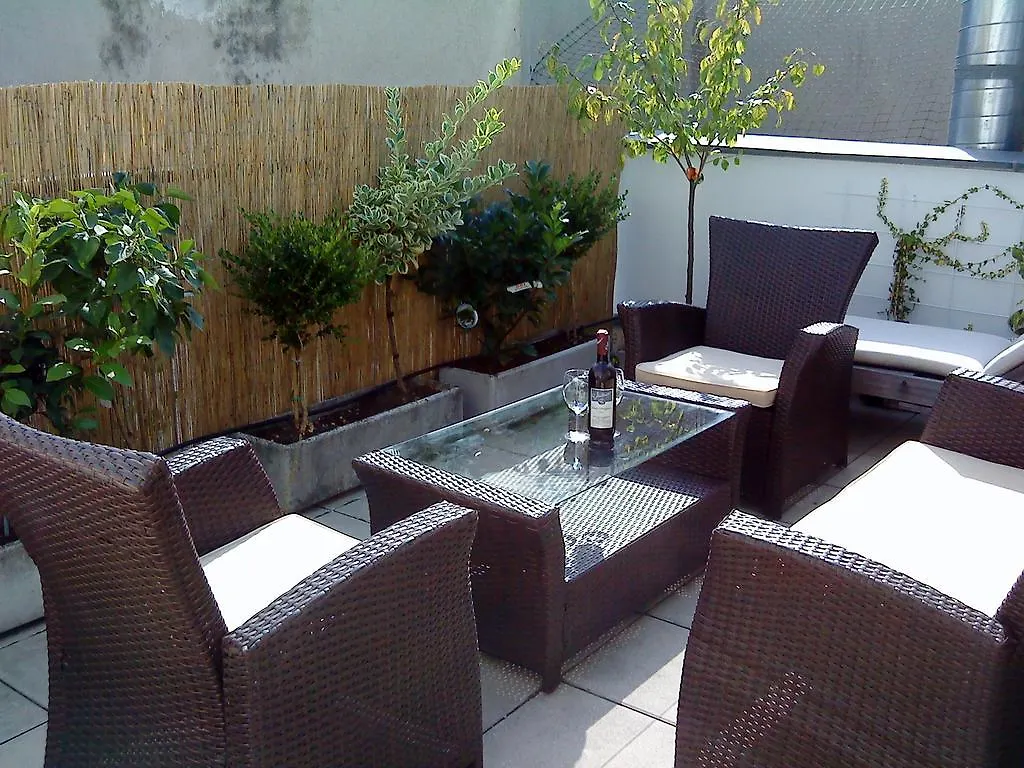 Vienna-Design-Apartments Austria