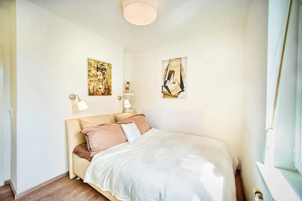 Appartamento Vienna-Design-Apartments