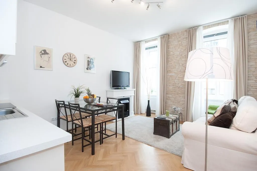 Vienna-Design-Apartments Apartmán