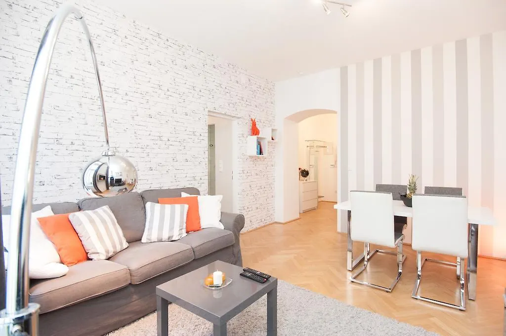 Apartmán Vienna-Design-Apartments